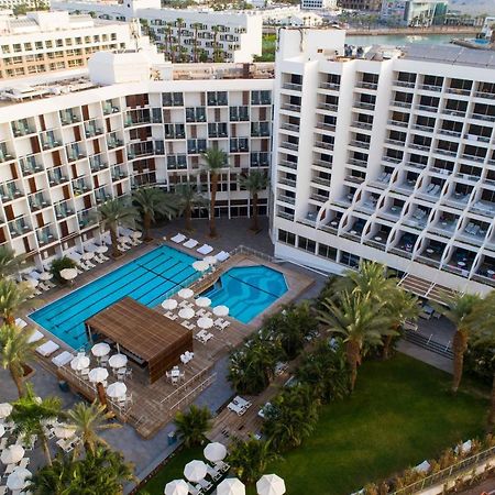 Sport Club By Isrotel Collection Eilat Exterior foto