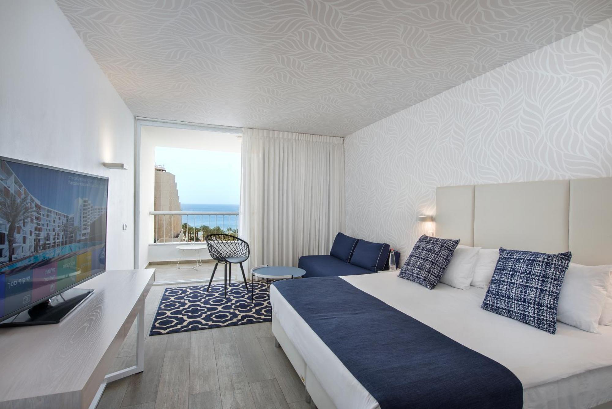 Sport Club By Isrotel Collection Eilat Exterior foto