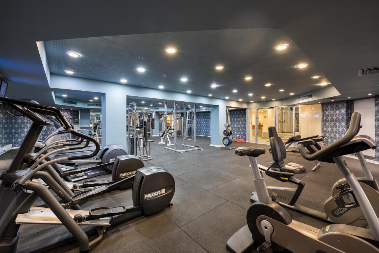 Sport Club By Isrotel Collection Eilat Exterior foto