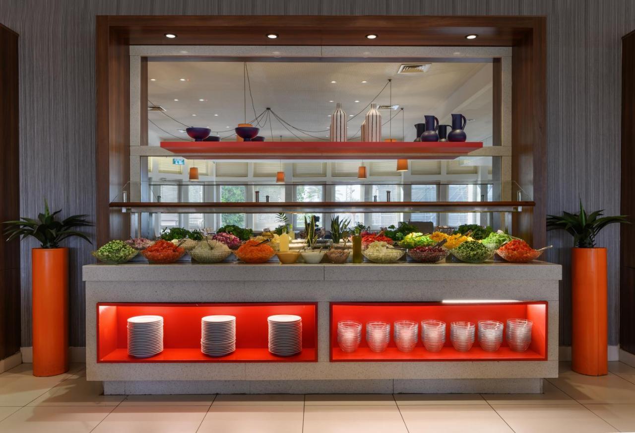 Sport Club By Isrotel Collection Eilat Exterior foto
