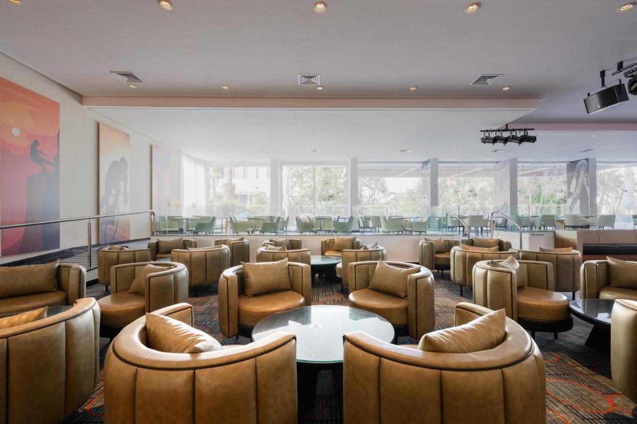 Sport Club By Isrotel Collection Eilat Exterior foto