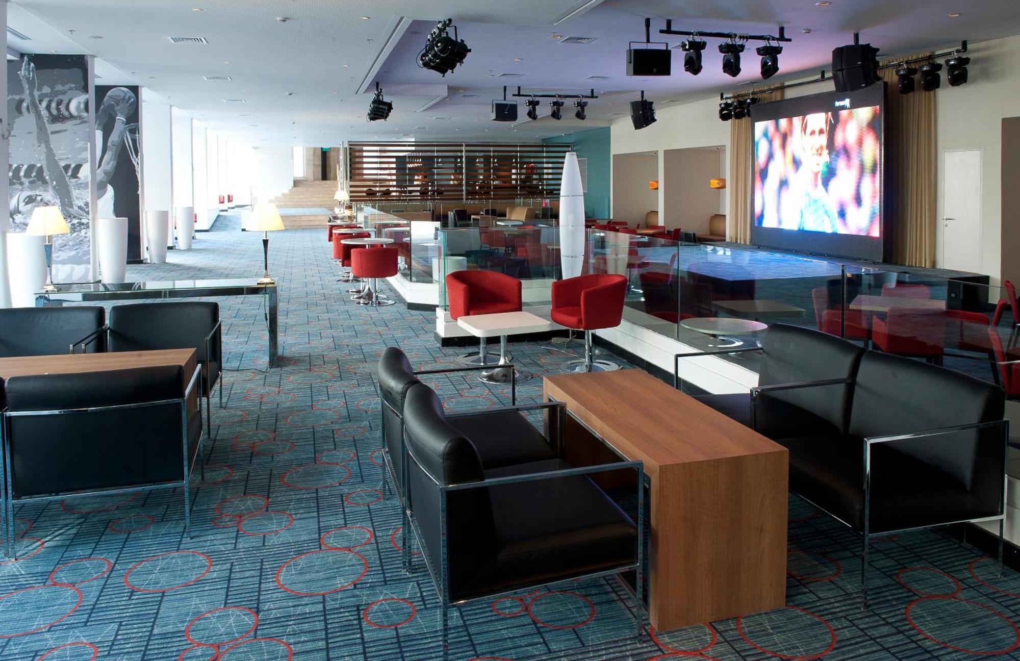 Sport Club By Isrotel Collection Eilat Exterior foto