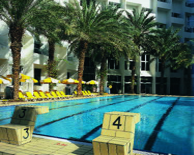 Sport Club By Isrotel Collection Eilat Exterior foto