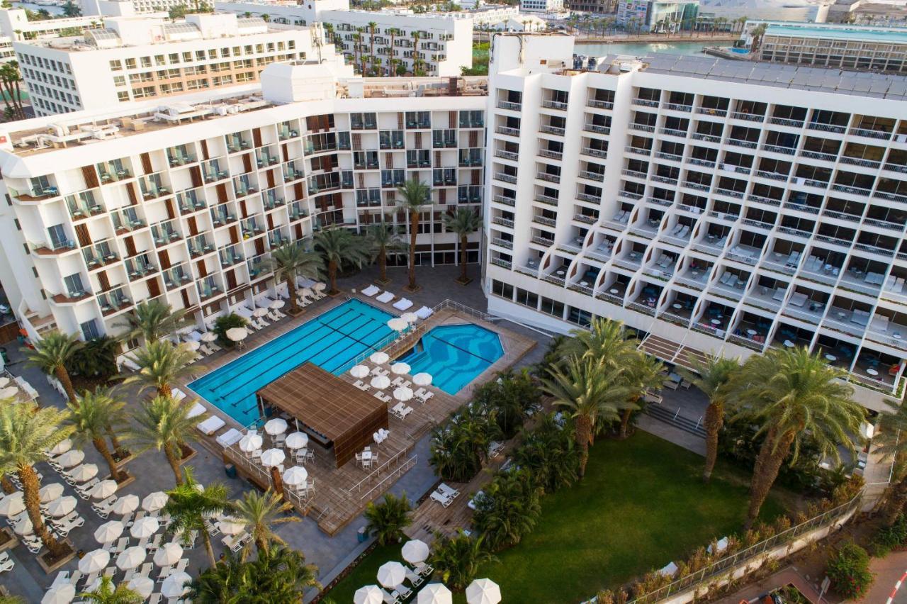 Sport Club By Isrotel Collection Eilat Exterior foto