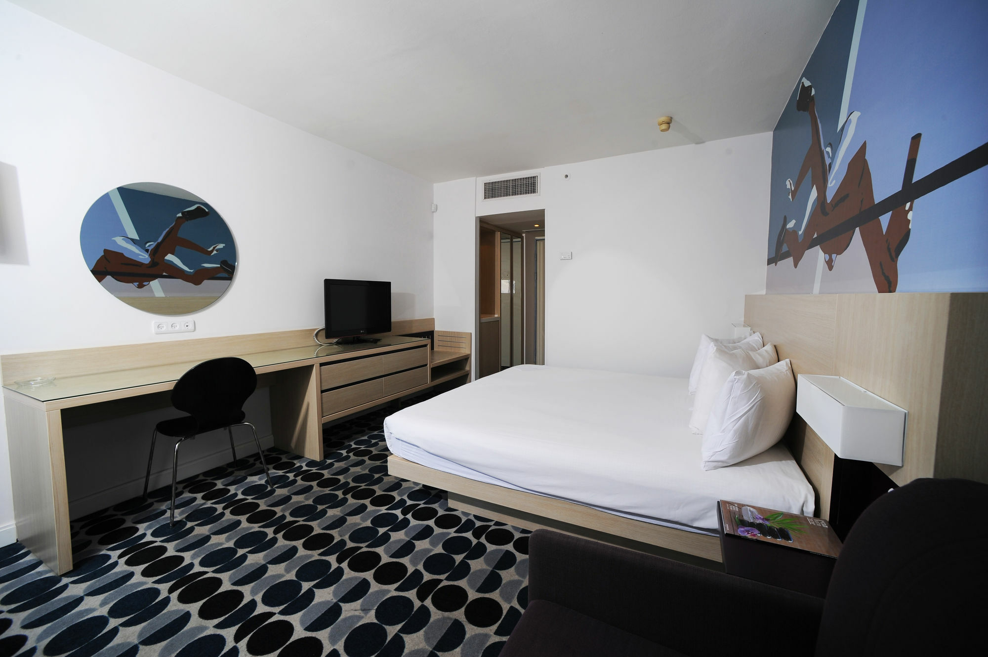 Sport Club By Isrotel Collection Eilat Exterior foto